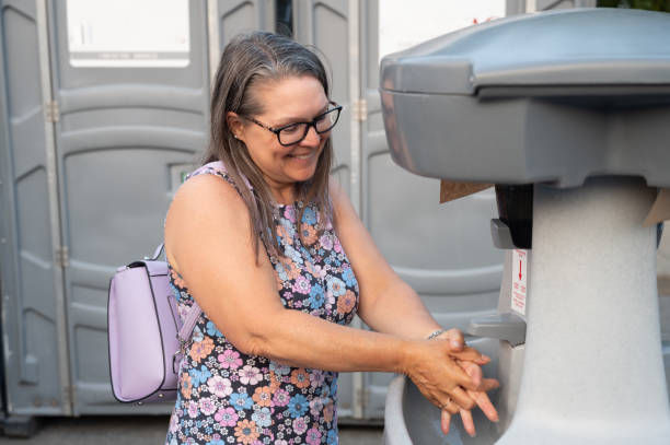Best Construction site porta potty rental  in Elkins Rk, PA